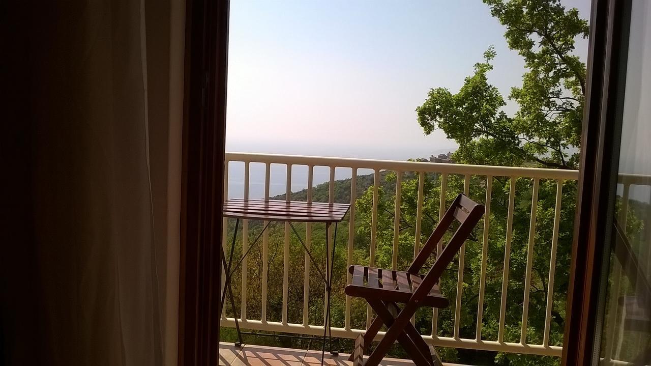 Studios Peric Ilha Ilha Sveti Stefan Exterior foto