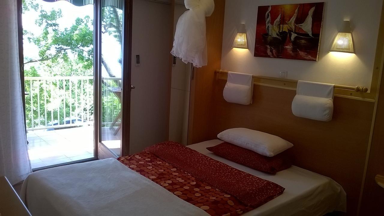Studios Peric Ilha Ilha Sveti Stefan Exterior foto