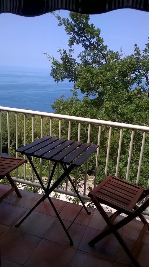 Studios Peric Ilha Ilha Sveti Stefan Exterior foto