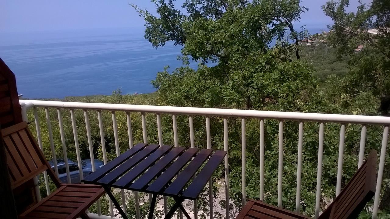 Studios Peric Ilha Ilha Sveti Stefan Exterior foto