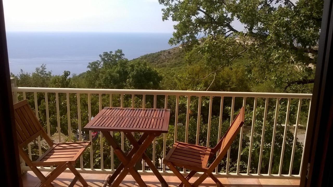 Studios Peric Ilha Ilha Sveti Stefan Exterior foto