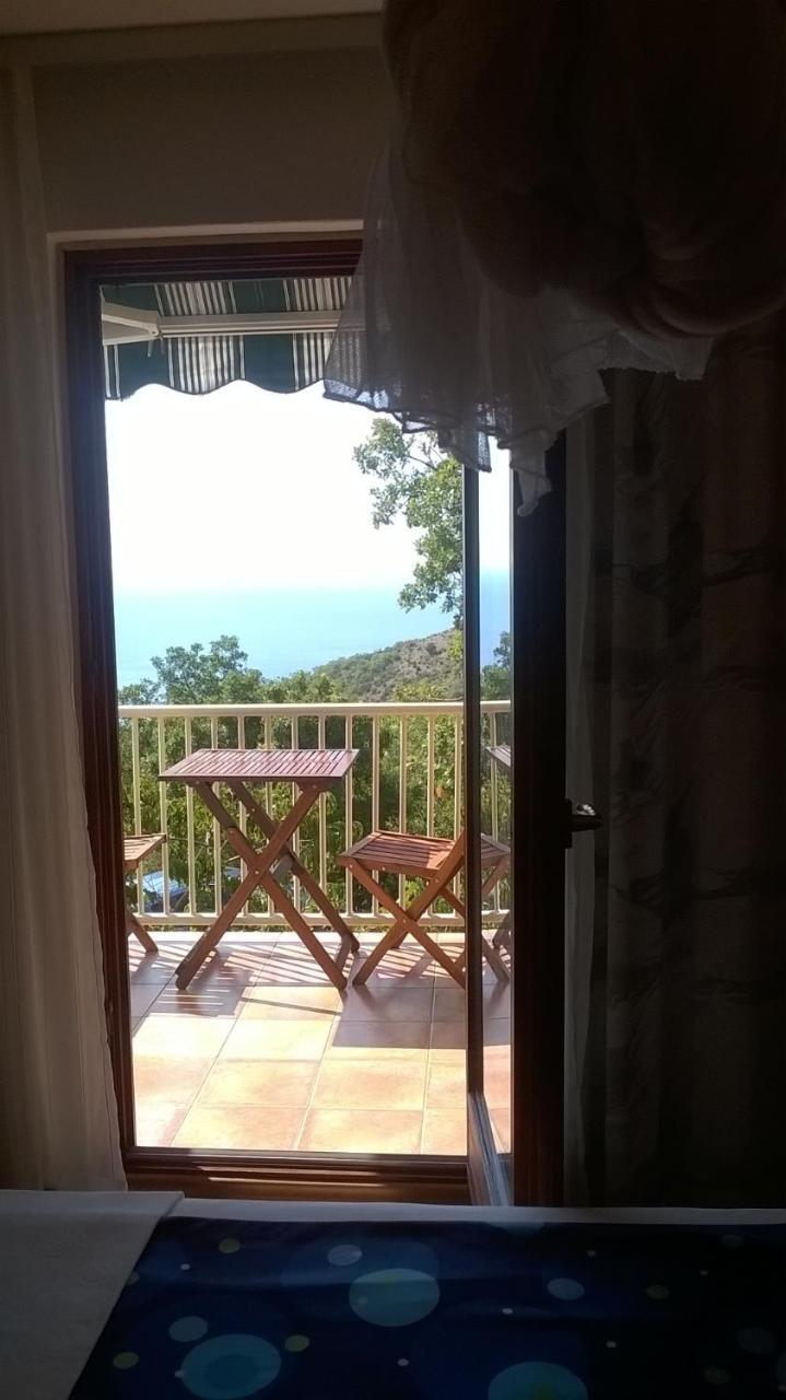 Studios Peric Ilha Ilha Sveti Stefan Exterior foto